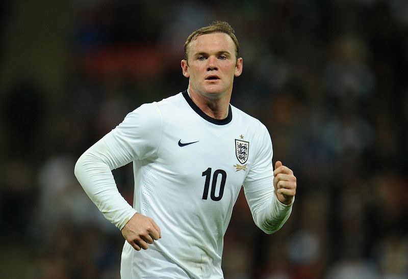 Rooney, el termómetro de Inglaterra