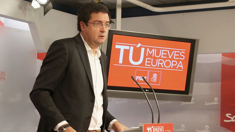 El PSOE cree que Rajoy "esconde" a Cañete con el mensaje: "Aguanta, sé fuerte"