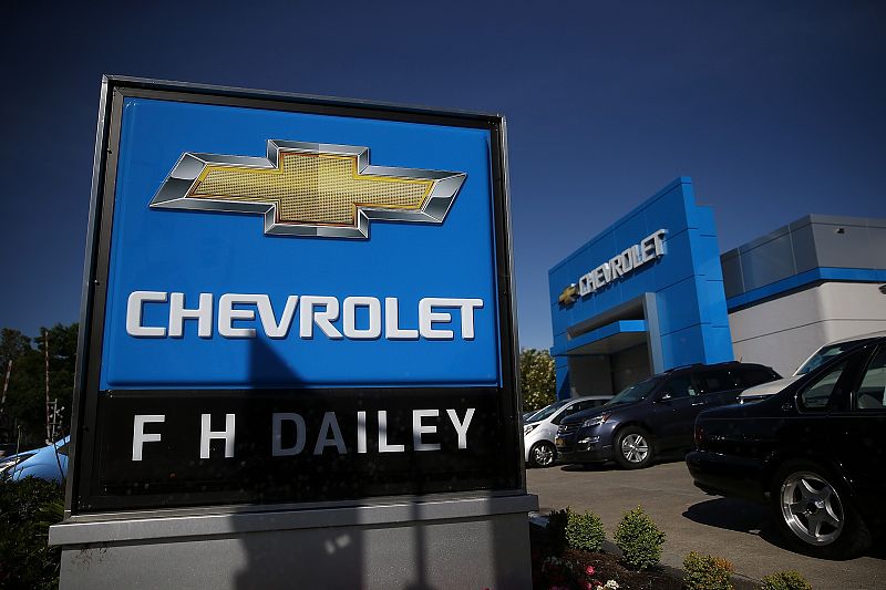 General Motors llama a revisión a otros 2,4 millones de vehículos en Estados Unidos
