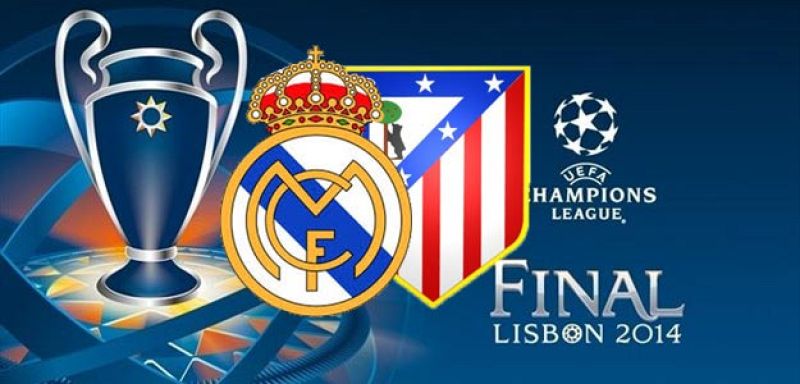 La Champions repite duelo español en una final