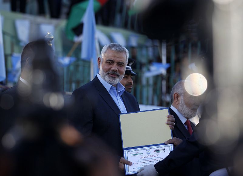 Hamás asegura que ha hecho los "sacrificios necesarios" para la reconciliación con Fatah