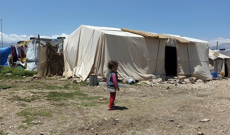 Amnistía Internacional denuncia falta de asistencia médica a los refugiados sirios en Líbano
