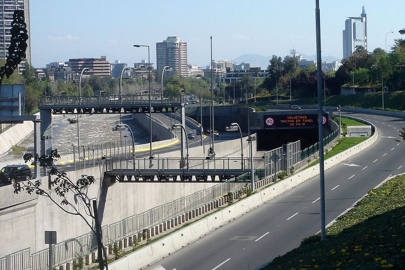 Abertis controlará el 100% de la Autopista Central chilena y el 50% de Rutas del Pacífico