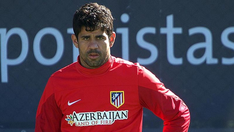 Diego Costa viaja a Belgrado para someterse a un tratamiento 'milagro' y estar en Lisboa