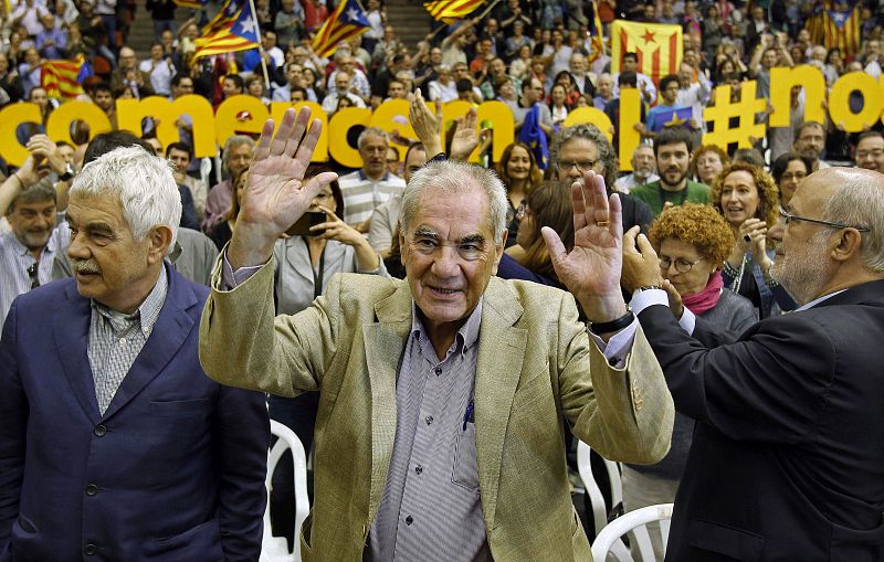 ERC asegura que una "Cataluña Estado" tendría un comisario y 16 eurodiputados