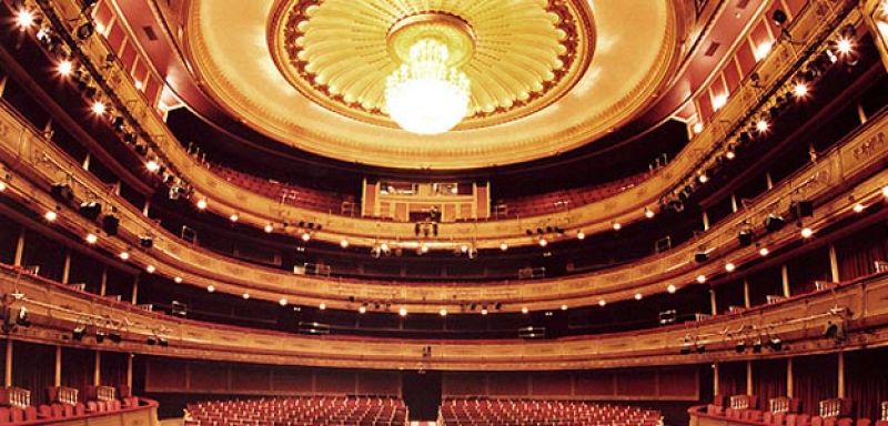 Vives, Barbieri, Alonso, Boccherini y Gershwin en la próxima temporada de la Zarzuela