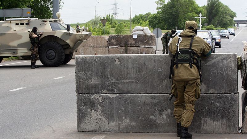 Mueren 14 soldados ucranianos en el peor ataque prorruso desde el inicio de la crisis