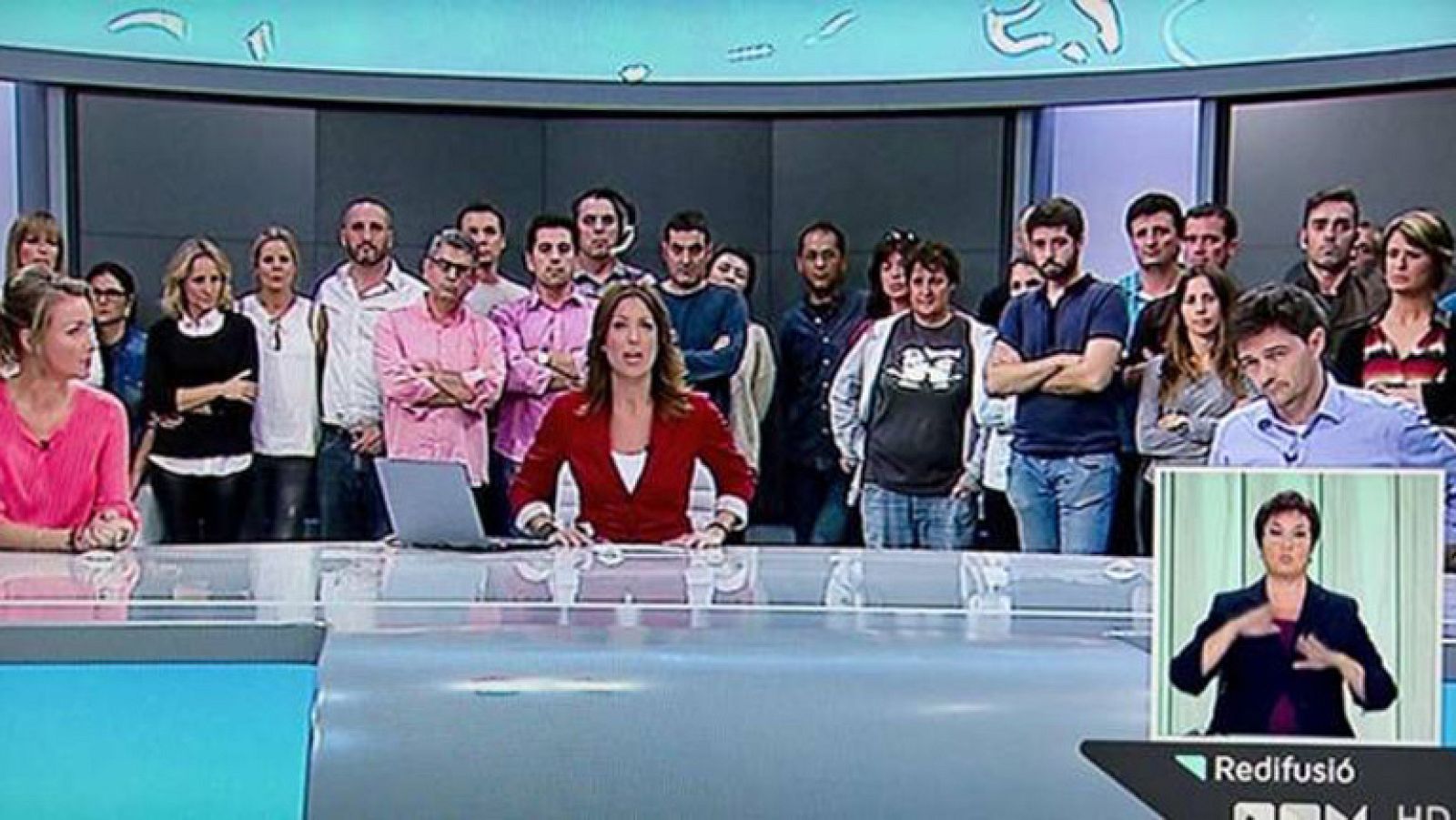 Imputados cinco exdirectivos de Canal 9 por presunta malversación en la gestión del ente