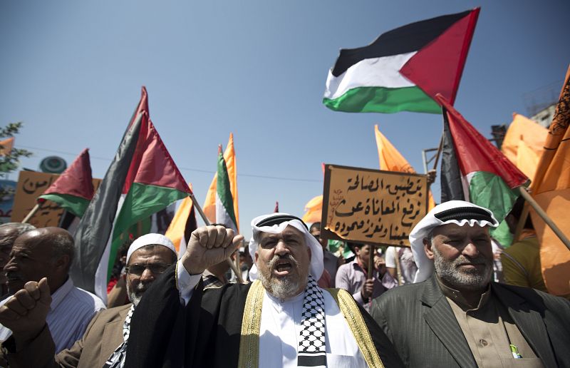 El ex primer ministro de la ANP dirigirá el gobierno de unidad palestino