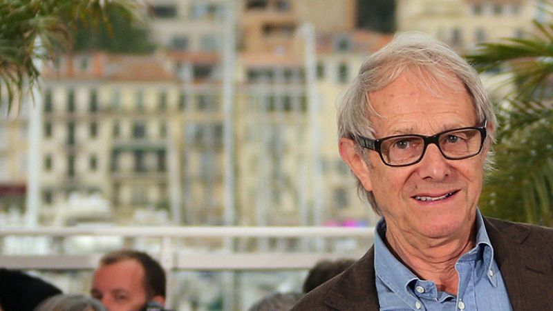Ken Loach conecta en Cannes con 'Jimmy's Hall' y deja en suspenso su anuncio de retirada