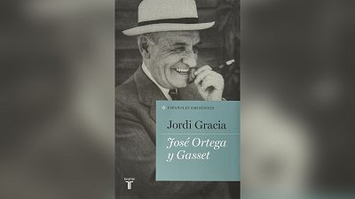 El ojo crítico - Jordi Gracia: "Ortega y Gasset no fue un señor de derechas, facha, reaccionario y antiguo como muchos piensan" - Escuchar ahora