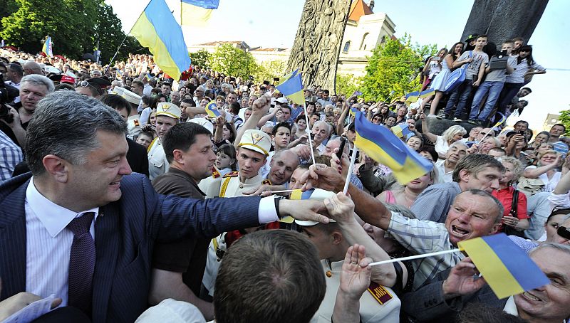 Ucrania cierra su campaña electoral en medio de una nueva escalada del conflicto