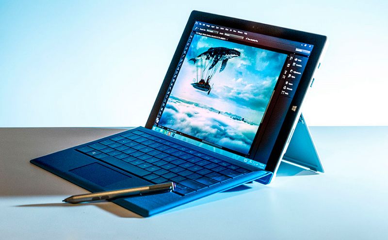 La nueva tableta Surface Pro 3 de Microsoft, según los expertos