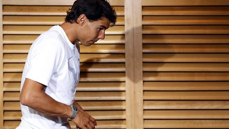 Nadal debutará contra Ginepri en Roland Garros