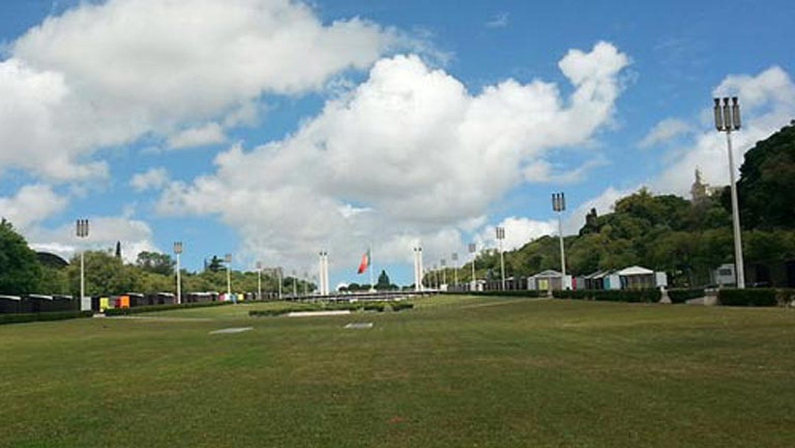 La UEFA modifica las 'fan zone'