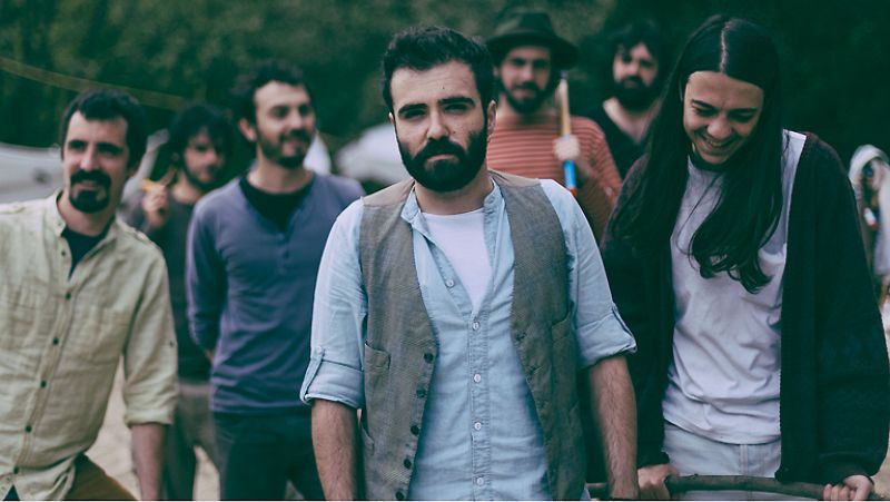 El grupo asturiano Alberto&García, ganador de La reMovida, lanza su primer sencillo