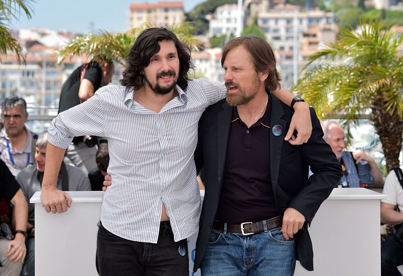 Los críticos premian en Cannes a 'Jauja', del argentino Lisandro Alonso