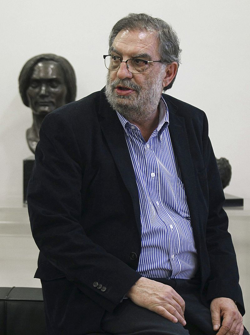 Enrique González Macho, reelegido presidente de la Academia de Cine