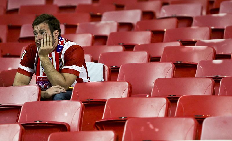 La maldición europea del Atlético