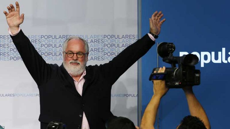 Arias Cañete: "Yo no sería tan rápido en certificar la defunción del bipartidismo"