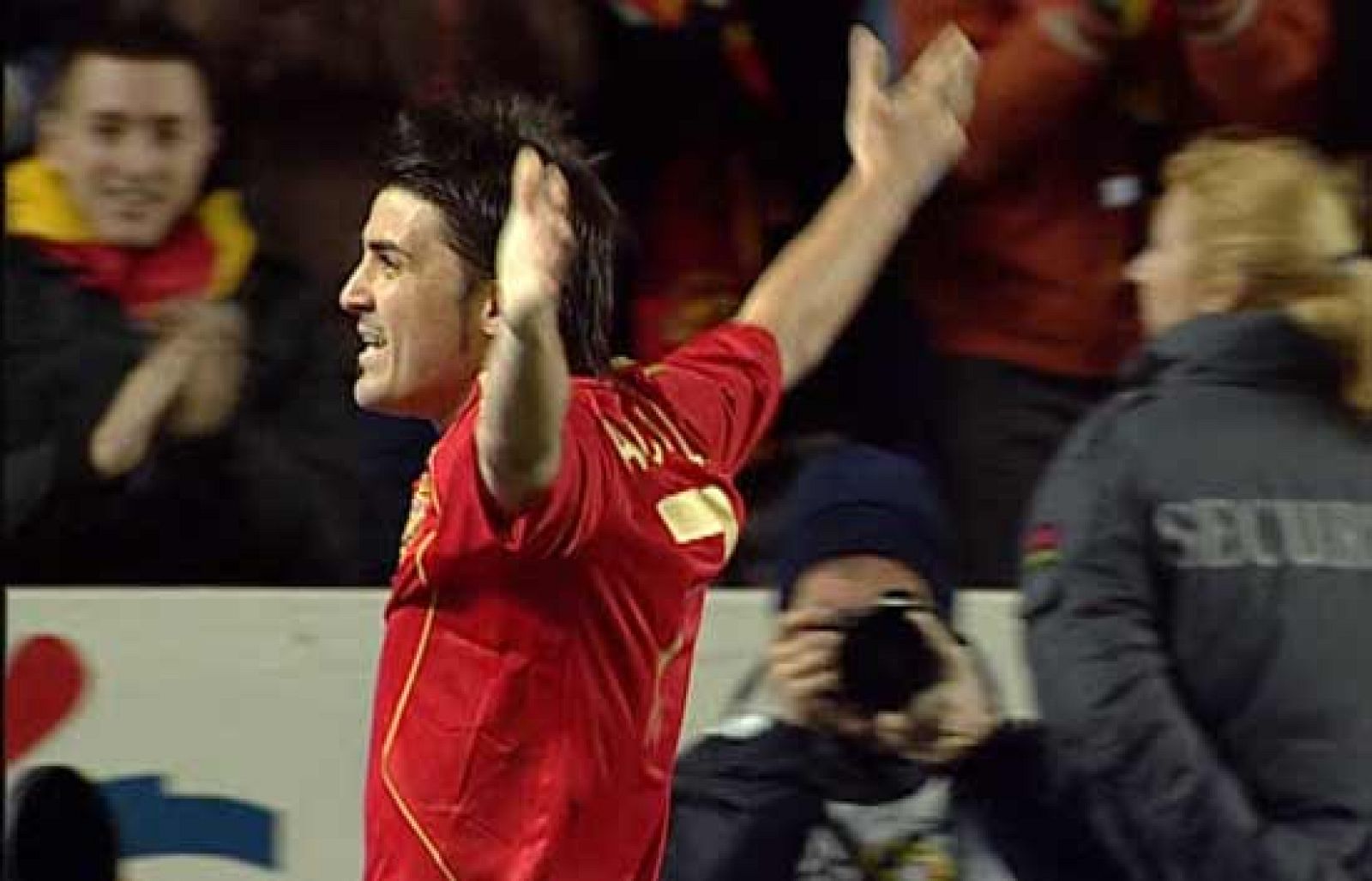 'Il golazo' de Villa | Ver