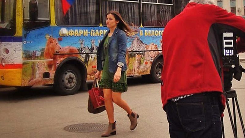 En Portada. "Crimea: la primavera rusa"