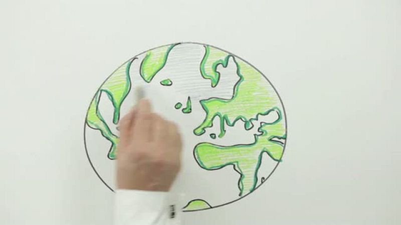 ¿Te sumas al reto de los 'pequeños gestos'? En TVE cuidamos el medio ambiente