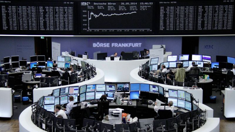 Las Bolsas europeas cierran en máximos después de las elecciones al Parlamento Europeo