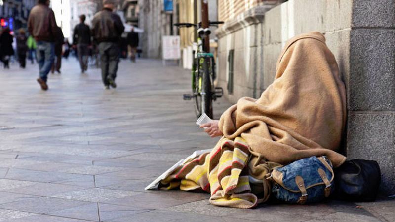Uno de cada cinco españoles vive por debajo del umbral de la pobreza, según los datos del INE