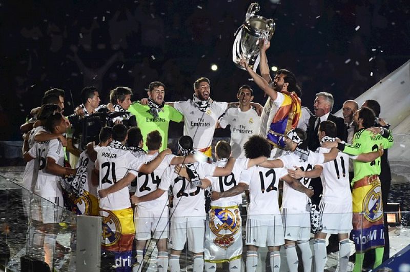 El Madrid se gastará en primas más de la mitad de lo ingresado por ganar la Décima