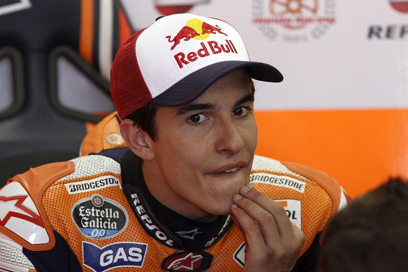 Márquez: "Mugello es una de las pistas más duras y difíciles del calendario"
