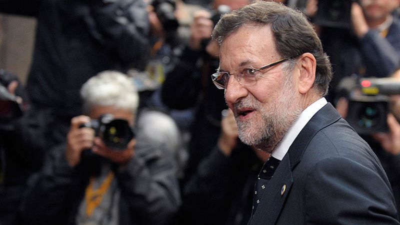 Rajoy asegura que "entiende" a los ciudadanos que han retirado su voto al PP