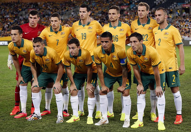 Australia: Un salto futbolístico desde el otro extremo del mundo