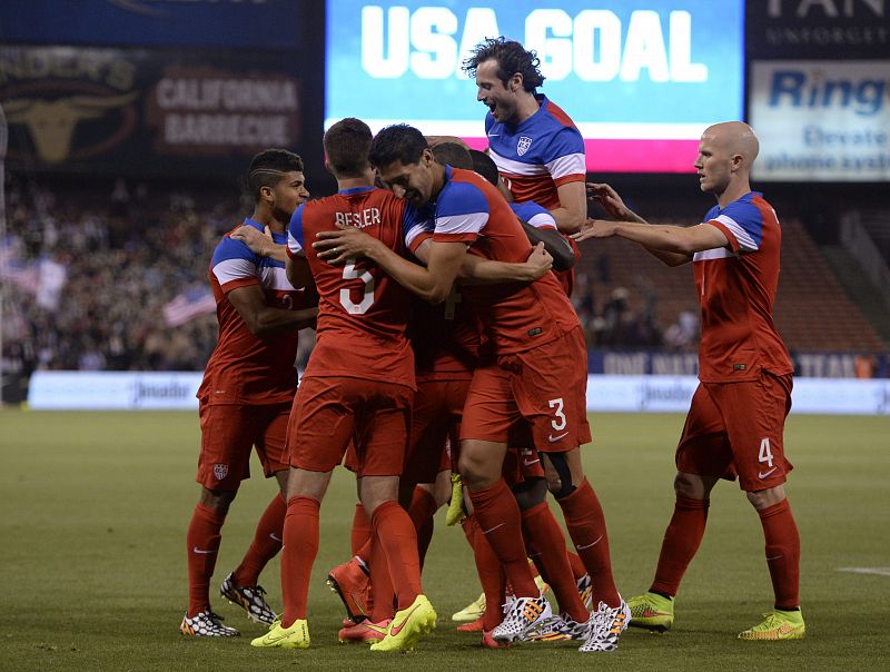 Estados Unidos: El líder mundial, al asalto del planeta fútbol