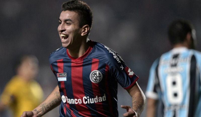 El Atlético de Madrid oficializa el fichaje del delantero Ángel Correa