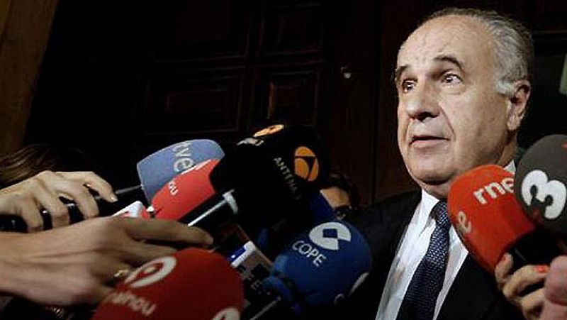 El exconseller valenciano Blasco, condenado a 8 años de prisión por el 'caso Cooperación'