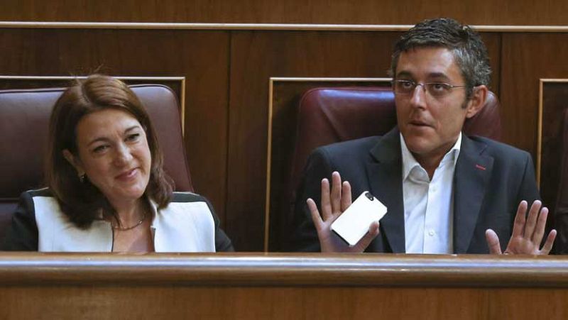 Madina valorará presentarse a secretario general del PSOE solo si hay voto directo de militantes