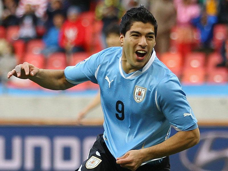 Luis Suárez cree que estará recuperado para jugar con Uruguay ante Inglaterra