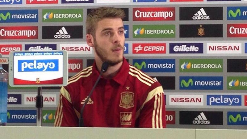 De Gea: "La ilusión de revalidar el título nunca se va a perder"