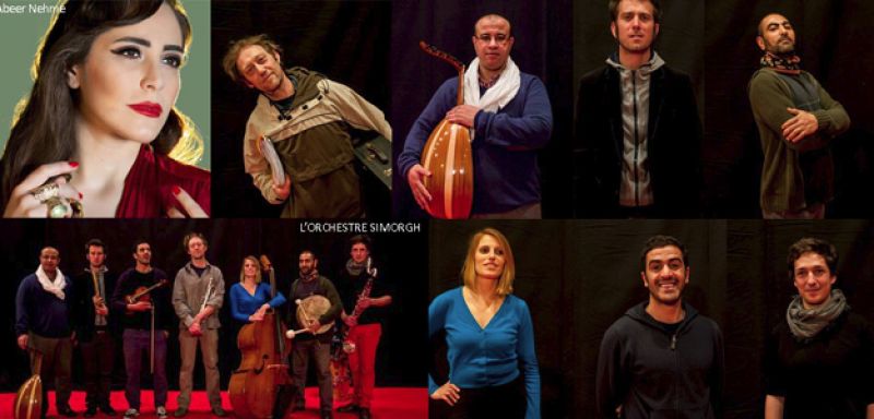 'La conferencia de los pájaros' se hace música en el Festival de Músicas Sagradas de Fez