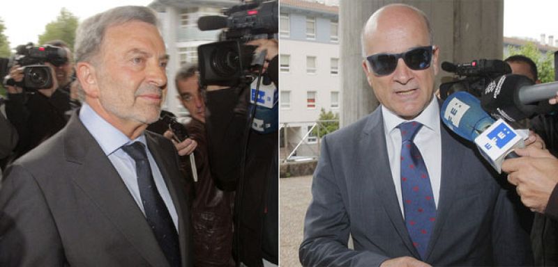 El presidente de Adif se niega a declarar por el 'caso Alvia', al igual que el resto de consejeros