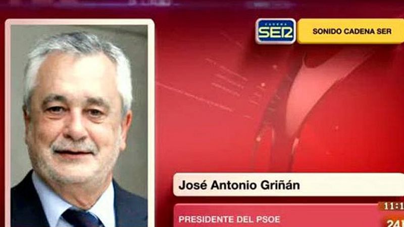 Griñán cree que Susana Díaz podría compatibilizar cargos y supedita las primarias al congreso