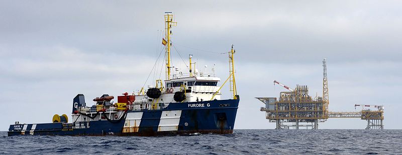 El Instituto Geológico también relaciona los seísmos con la inyección de gas en Castor