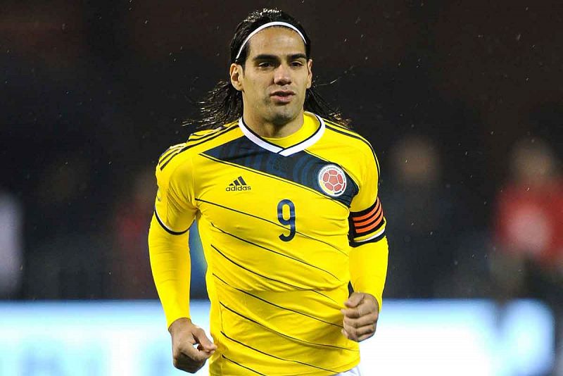 Falcao, el trigre afila el colmillo