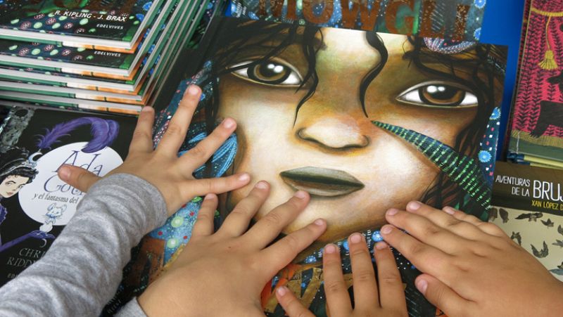 La Feria del Libro arranca con la esperanza en los más jóvenes