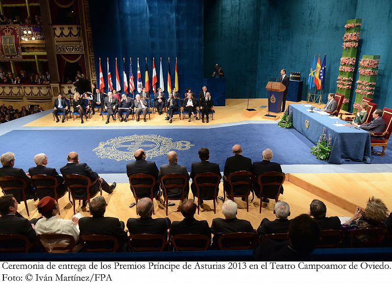 Un total de 24 candidaturas optan al Príncipe de Asturias de las Letras
