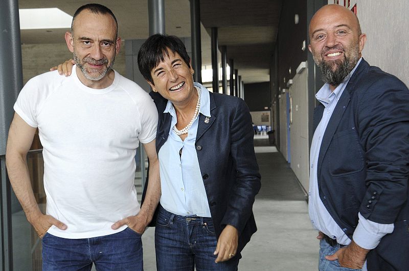 El periodista Marc Marginedas, que estuvo secuestrado en Siria, gana el 'Cirilo Rodríguez'