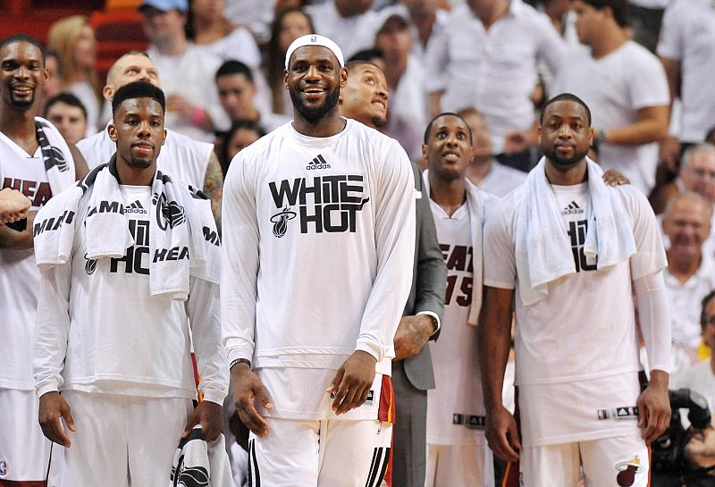 Miami Heat se impone a Indiana Pacers y alcanza la final de la NBA por cuarto año consecutivo