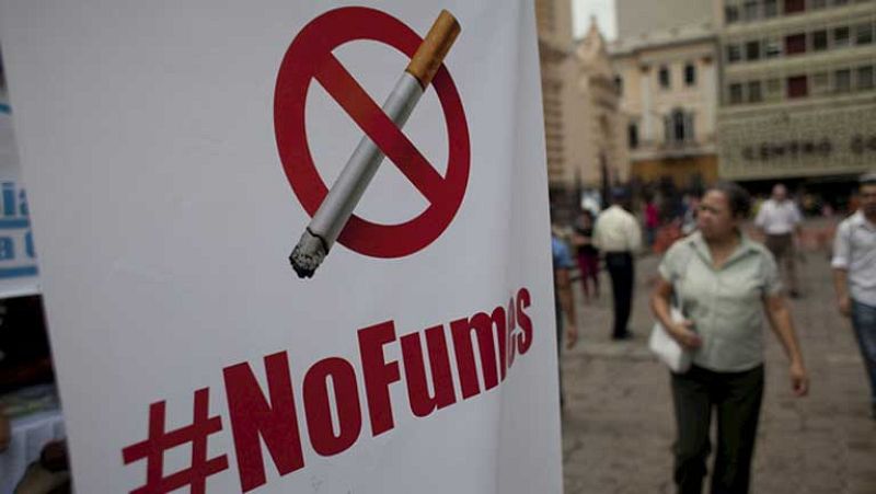 La OMS: "Aumentar los impuestos al tabaco puede salvar la vida a 11 millones de personas"