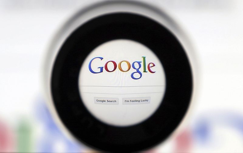 Google recibe 12.000 solicitudes de europeos que quieren borrar sus datos